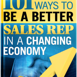 Be A Better Sales Rep